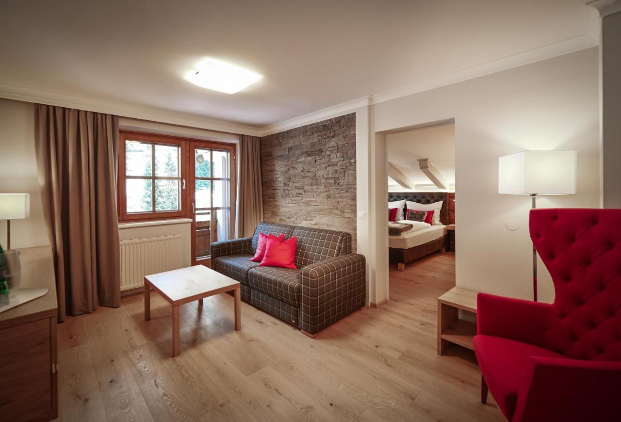 Hotel Happy Filzmoos Extérieur photo