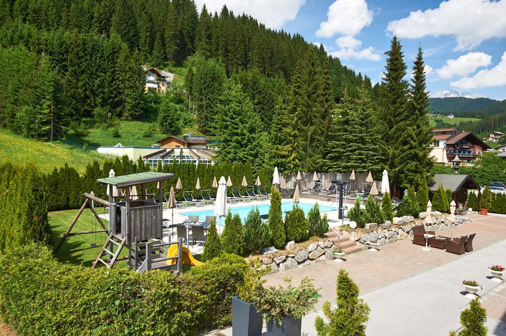 Hotel Happy Filzmoos Extérieur photo